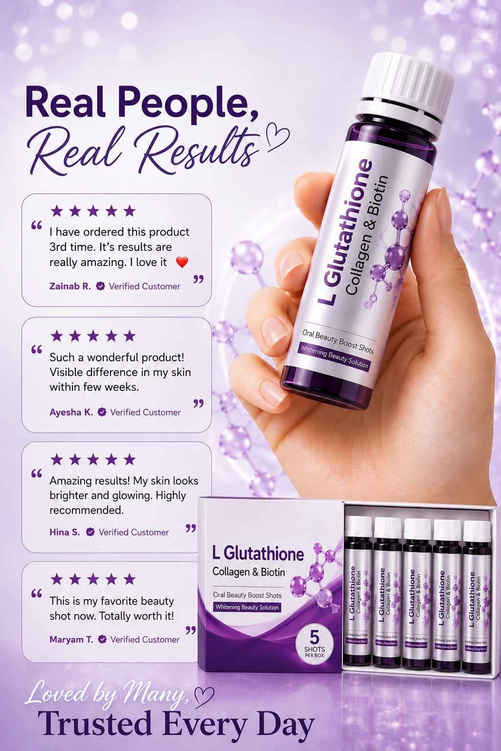 Femi Gluta Oral shot