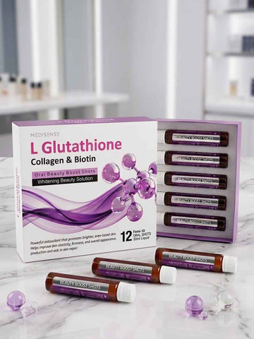 Femi Gluta Oral shot