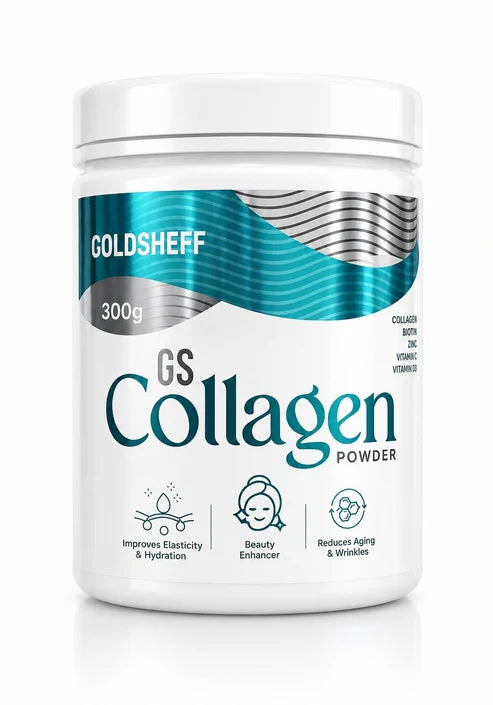 Gs Collagen Powder 300g Jar