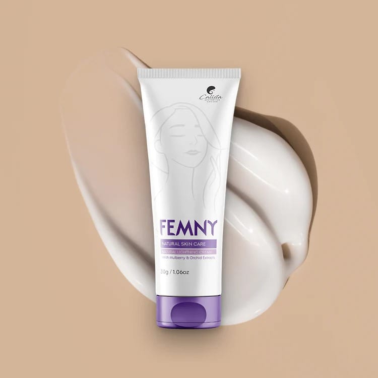 Femny Natural Lightning Cream
