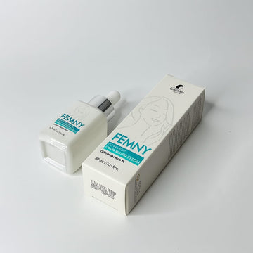 Femny TXA Serum + Soap – Advanced Melasma & Hyperpigmentation Corrector (30ml)