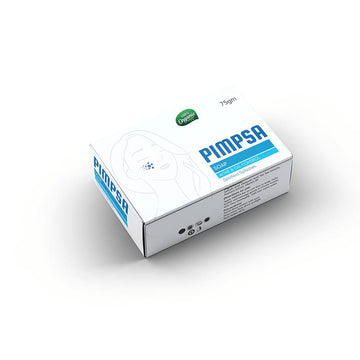 PIMPSA Acne & Oil Control Soap – Spotless Splashes Formula (75gm)