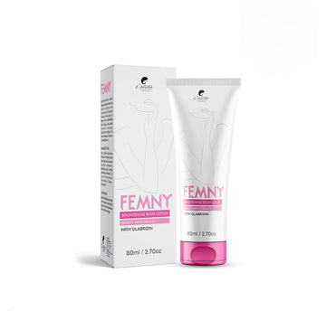 FEMNY Brightening Body Lotion & Moisturizer – Advanced Formula (80ml)