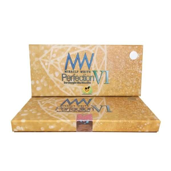 Miracle White 60K Pro Gold Perfection