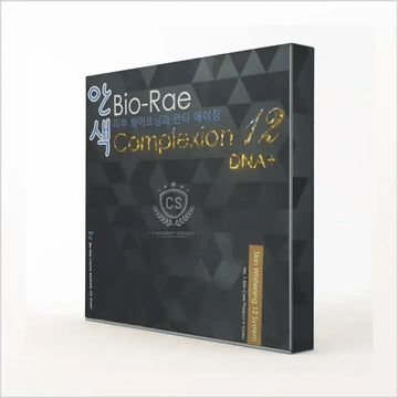 Bio Rae Complexion 12 Skin Whitening Injections - Made in Korea - Derma Essence