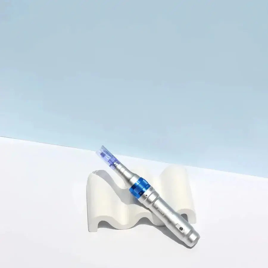 Dr. Pen Ultima A6 Microneedling Pen with 12 Pin Needles - Derma Essence
