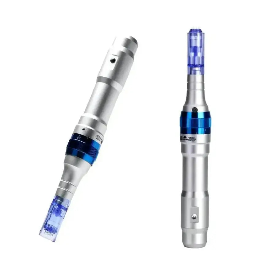 Dr. Pen Ultima A6 Microneedling Pen with 12 Pin Needles - Derma Essence