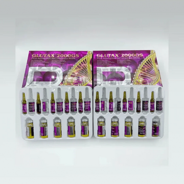 Glutax 2000GS Re - combined Whitening Injection - Derma Essence
