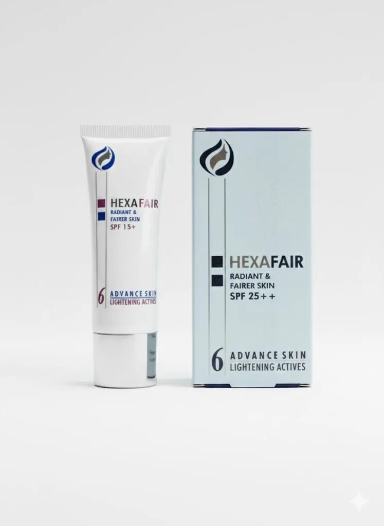 Hexafair Cream - Derma Essence