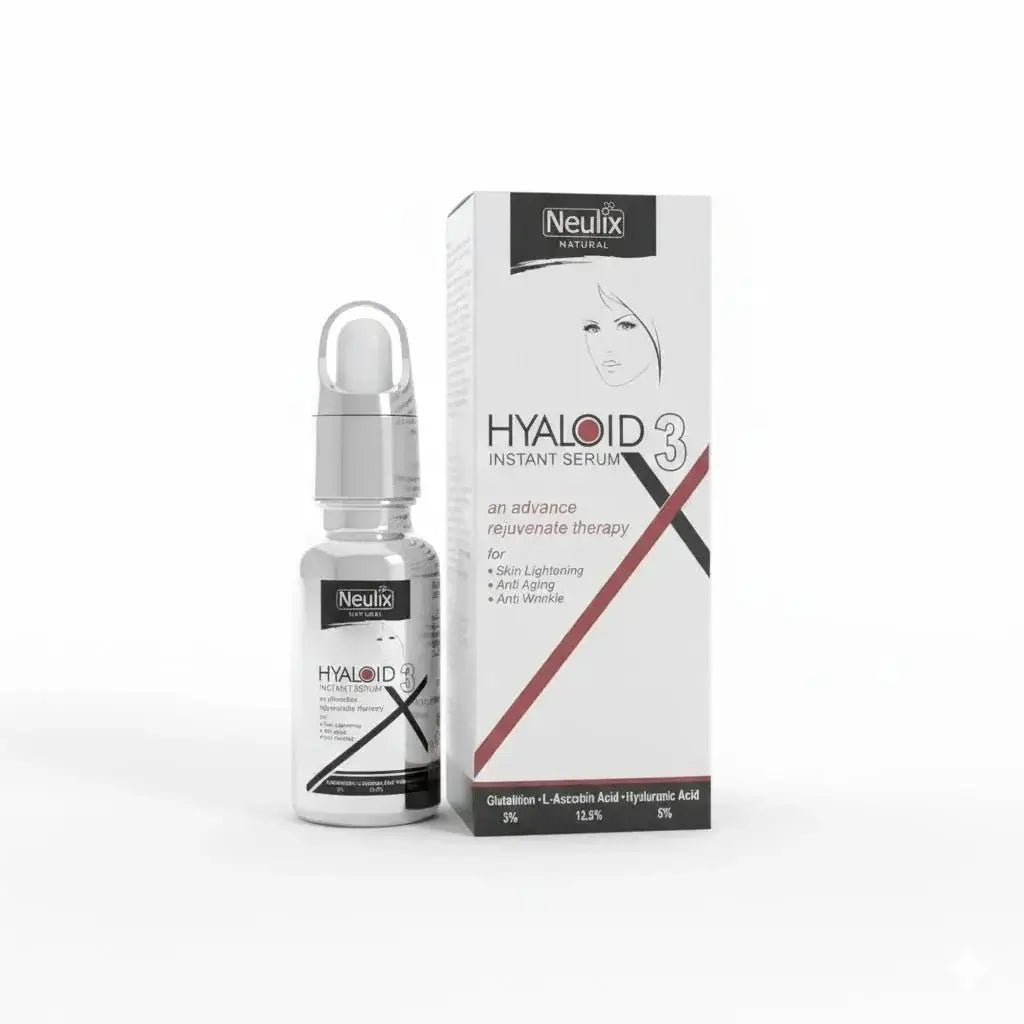 Hyaloid 3 Instant Serum An Advance Therapy 30ml - Derma Essence