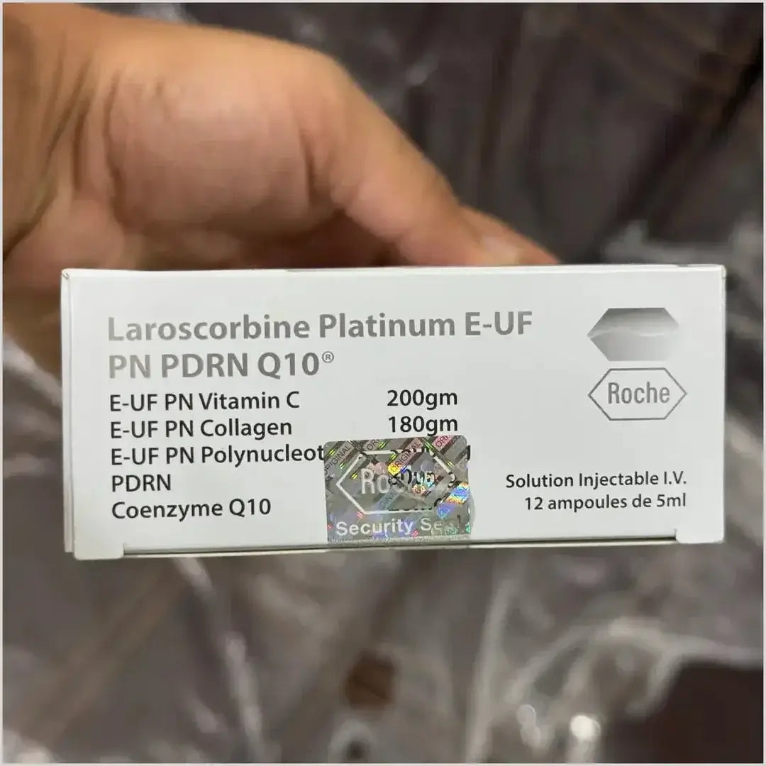 Laroscorbine Platinum E UF PN PDRN Q10 - Derma Essence