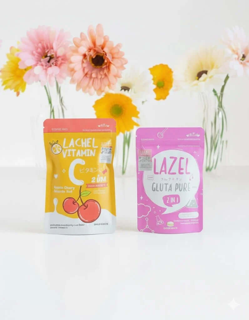 Lazel x Vitamin C - Derma Essence