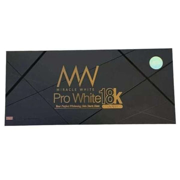 Miracle White 18K Pro Injection