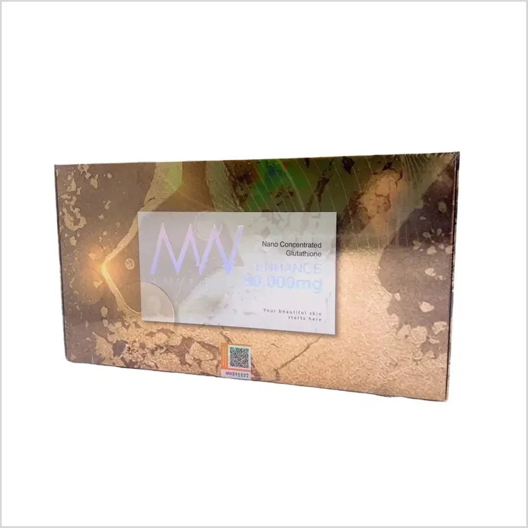 Miracle White 90000mg Skin Whitening Injections – 6 Sessions - Derma Essence