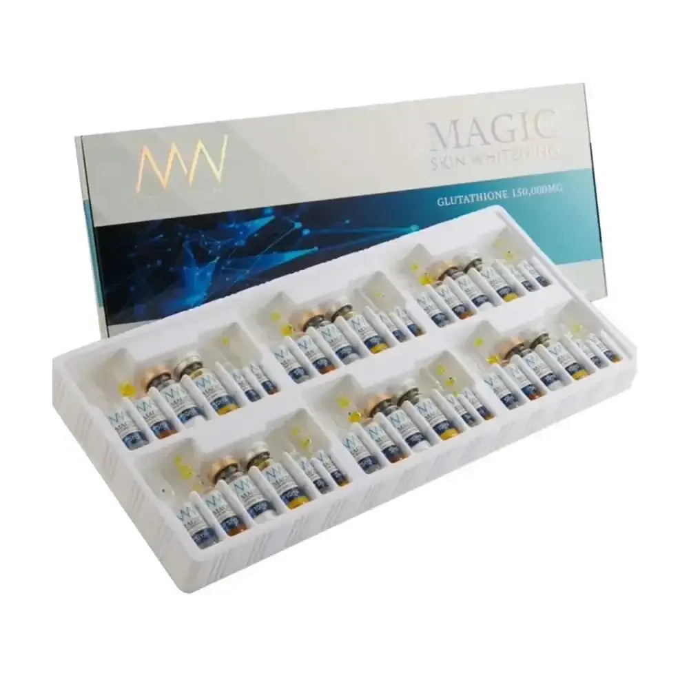 Miracle White Magic Skin Whitening 150000mg - Derma Essence