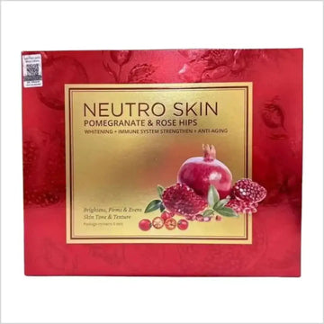 Neutro Skin Pomegranate & Rose Hips Whitening Injections - Derma Essence