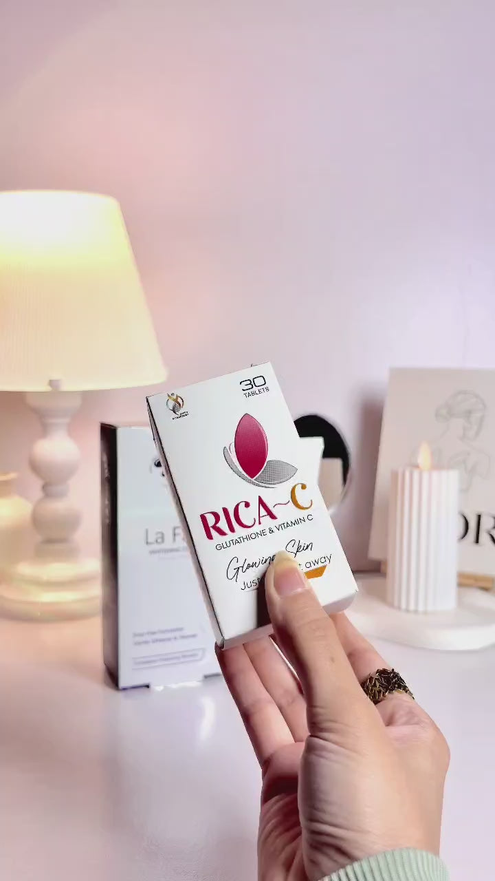 Rica-C Glutathione Tablet