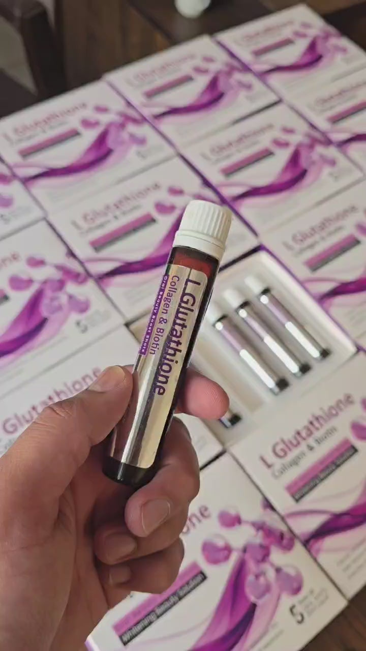 Femi Gluta Oral shot