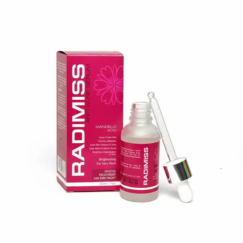 Radimiss – Mandelic Acid – Anti Acne Serum - Derma Essence