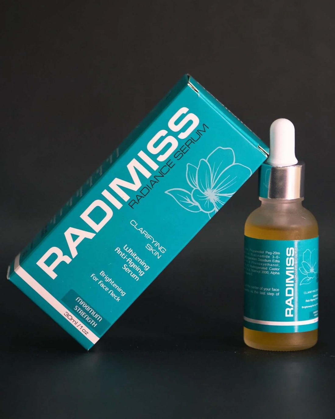 Radimiss – Skin Clayrifying Serum - Derma Essence
