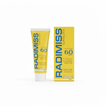 Radimiss Sunblock SPF60 - Derma Essence