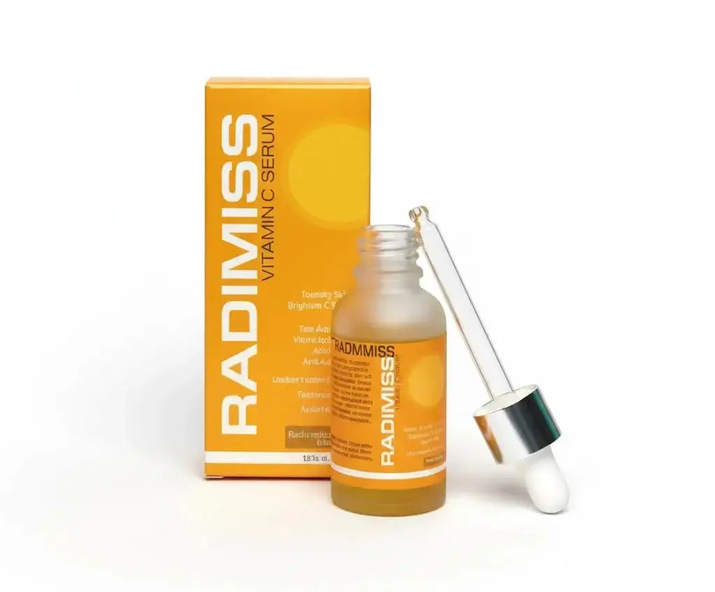 Radimiss Vitamin C Serum - Derma Essence