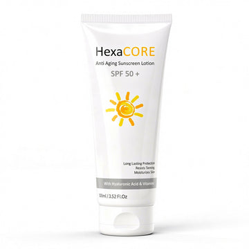 HexaCORE Sunscreen Lotion