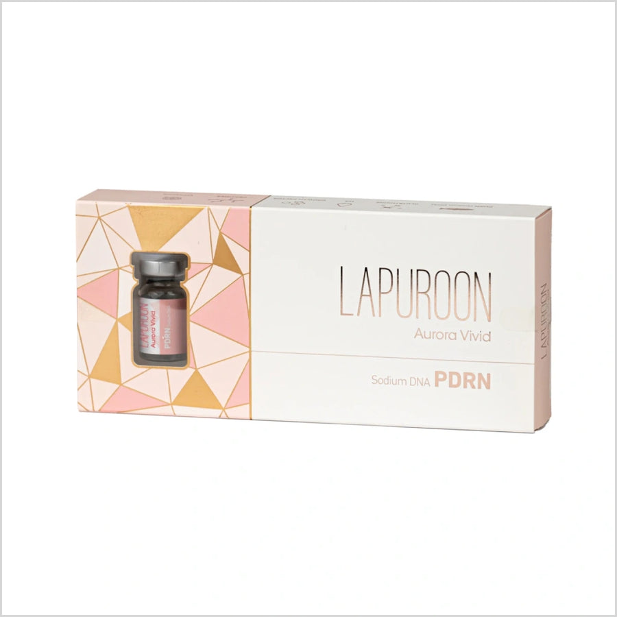 Lapuroon Aurora-Vivid PDRN Salmon DNA - Made in Korea