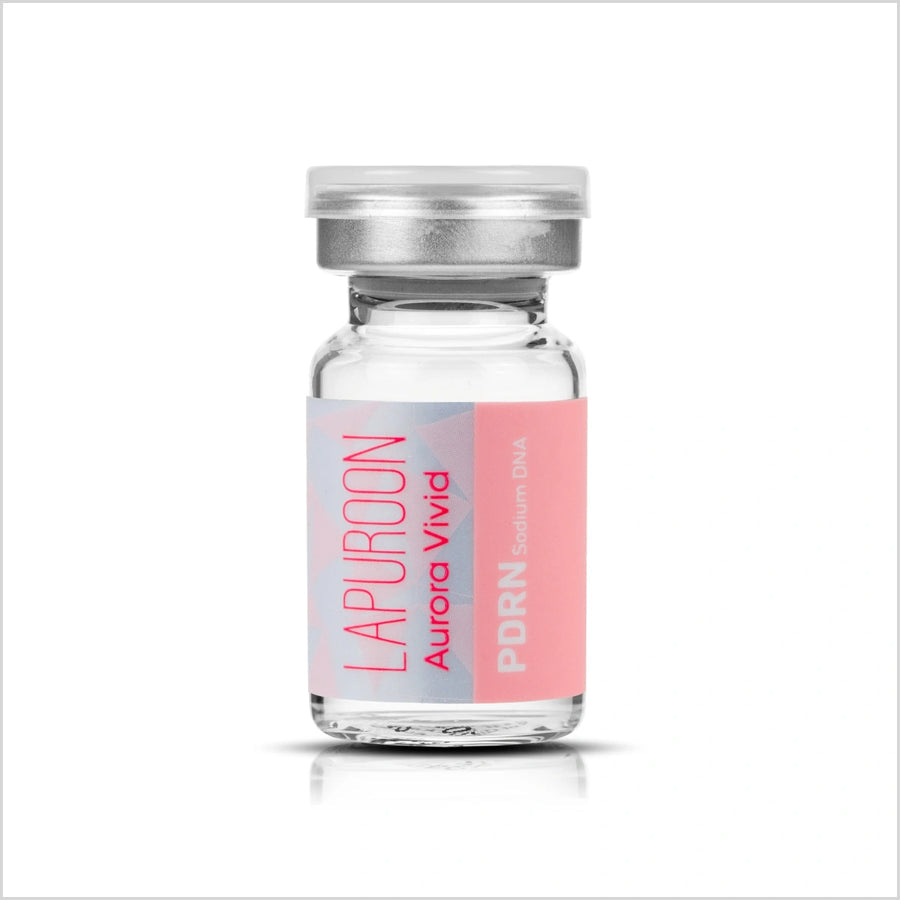 Lapuroon Aurora-Vivid PDRN Salmon DNA - Made in Korea