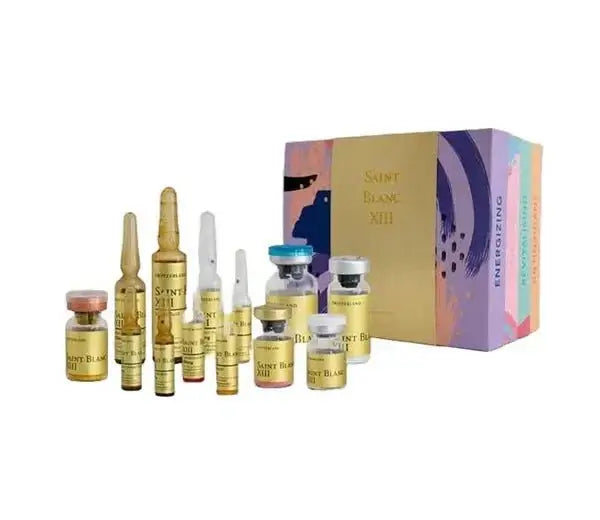 Saint Blanc XIII Glutathione Whitening Injection - 4 sessions - Derma Essence