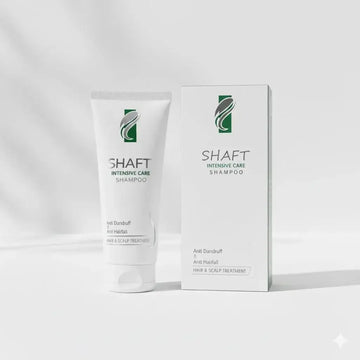 Shaft Shampoo Anti Hairfall - Derma Essence
