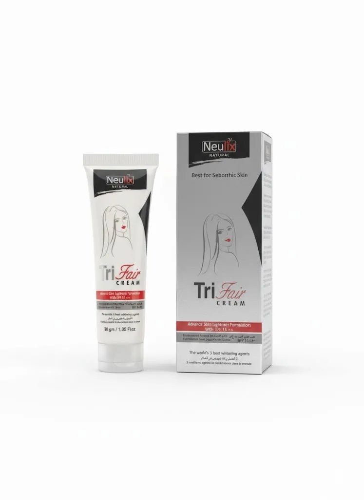 Tri Fair Whitening Cream - Derma Essence