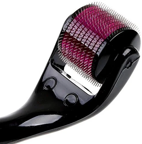 0.5mm Ergonomic Titanium Alloy Needle ZGTS Derma Roller - Anti-Aging Scar Removal 0.5mm /1mm /1.5mm