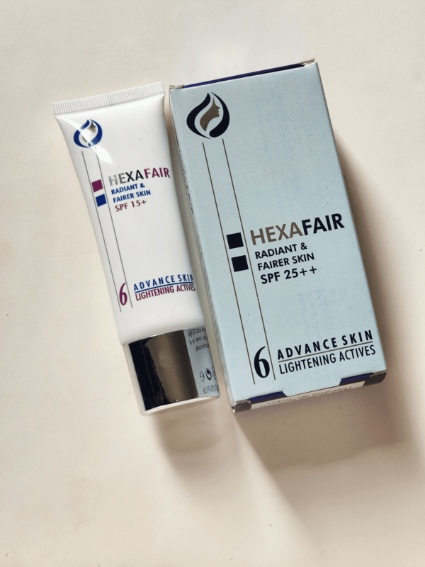 Hexafair Cream - Image 2