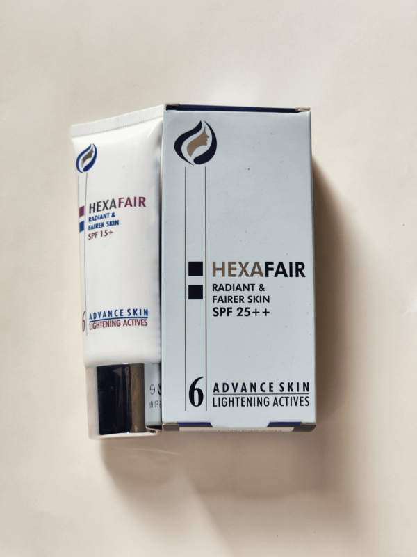 Hexafair Cream - Image 3