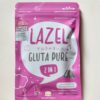 Lazel Gluta Pure 2 in 1 - Made in Thailand