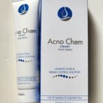 Acno Chem Creamy Face Wash - Anti Acne