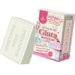 Extra Pure Gluta White Soap