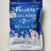 Frozen Collagen 2 in 1 Whitening X10 by Gluta Frozen - Made in Thailand - 60 Capsules