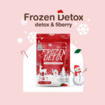 Frozen Detox - Dietary Supplement for Body Detoxification