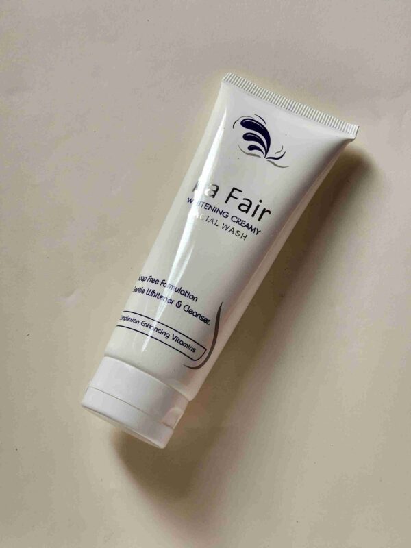 LA Fair Whitening Face Wash - Image 2