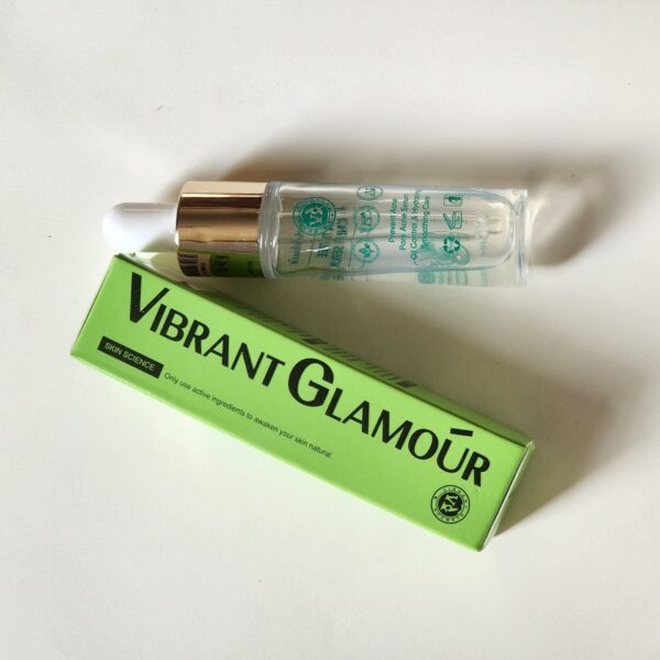 Vibrant Glamour Serum