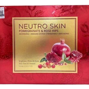 Neutro Skin Whitening Injection | 6 Sets | 18 Vials