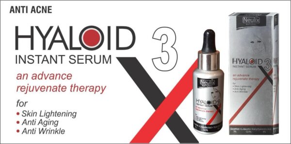 Hyaloid 3 Instant Serum An Advance Therapy 30ml - Image 2