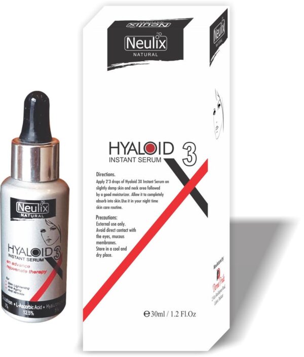 Hyaloid 3 Instant Serum An Advance Therapy 30ml