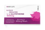 GOLONUM REDUCED L-GLUTATHIONE 500MG - THE WHITENING MASTER