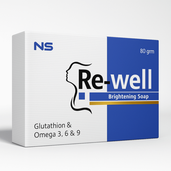 Re-well Brightening Soap – Glow Naturally