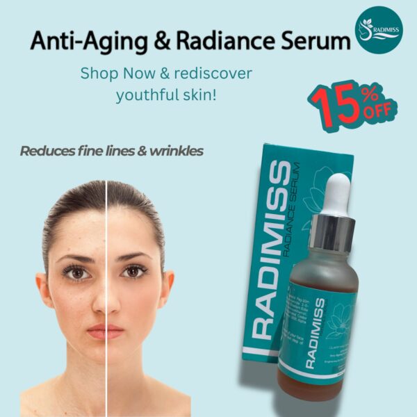 Radimiss - Skin Clayrifying Serum - Image 7