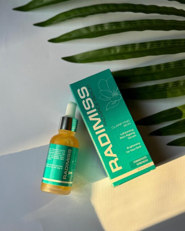 Radimiss - Skin Clayrifying Serum - Image 5